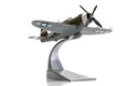 Republic P-47D Thunderbolt - 42-8500/HO-P 'Cripes A'Mighty' - Maj. George Preddy (3)