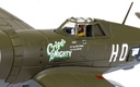 Republic P-47D Thunderbolt - 42-8500/HO-P 'Cripes A'Mighty' - Maj. George Preddy (8)