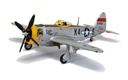 P-47D Thunderbolt® Republic 28RA 'Dottie Mae' - Lt Henry Mohr (3)