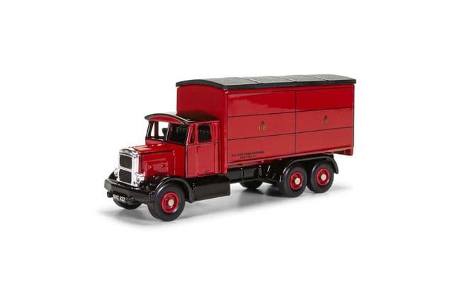 Scammell Rigid Six - Post Office Stores Department (2)