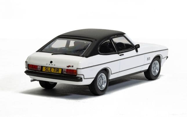 Screen Stars: Ford Capri Mk2 & Jaguar XJ6 Series 2 - Twin Car Pack (5)