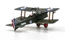 SE5a Biplane - RAF No 74Sqn - Maj. Keith Logan Caldwell (8)