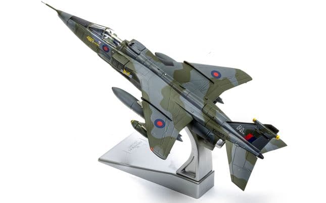 SEPECAT Jaguar GR.1 XX963/AL, No.14 Squadron (2)