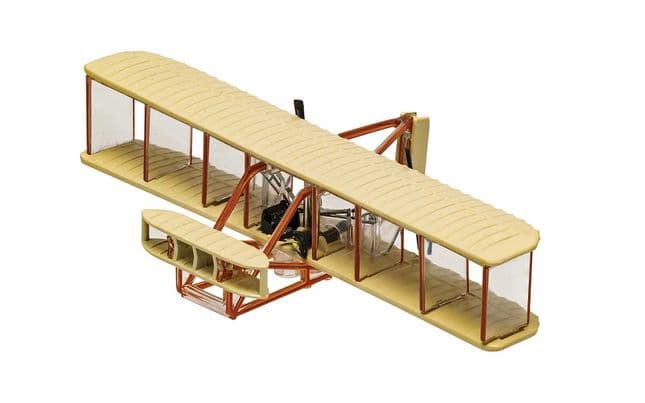 Smithsonian - 1903 Wright Flyer (1)