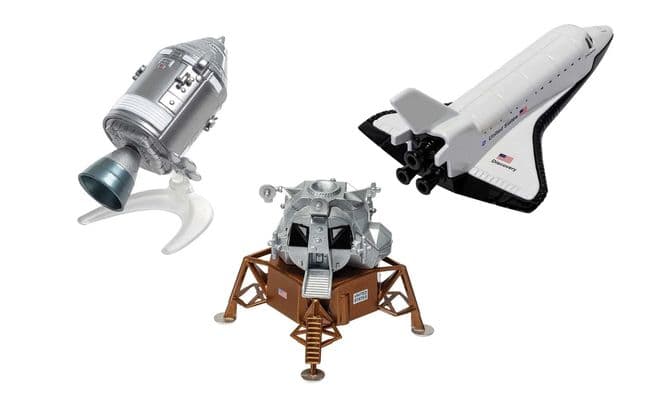 Space Exploration Bundle - Saving over ¬£10 (1)