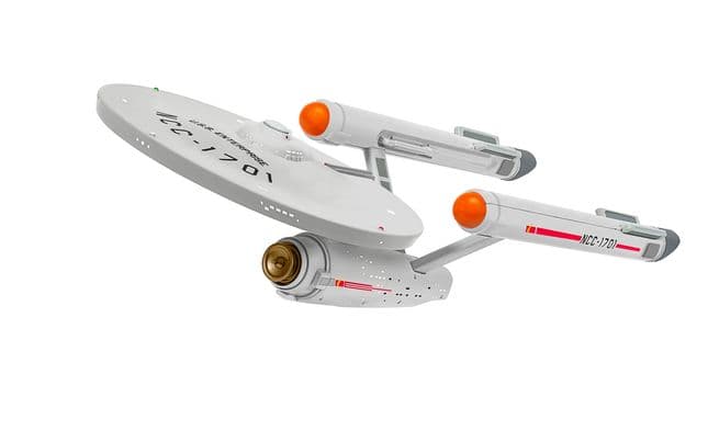 U.S.S. Enterprise NCC-1701 (Star Trek: The Original Series) (7)