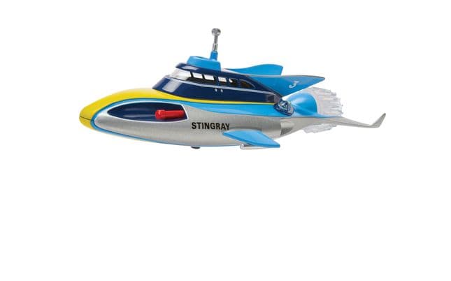 Stingray (2)