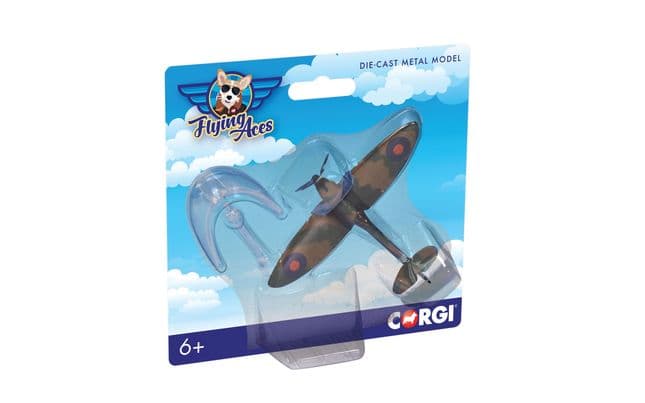 Flying Aces Supermarine Spitfire (3)