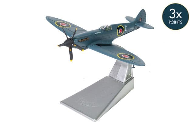 Supermarine Spitfire PR.XIX - G-RRGN PS853 - Rolls Royce Heritage Hangar (1)