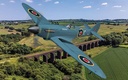 Supermarine Spitfire PR.XIX - G-RRGN PS853 - Rolls Royce Heritage Hangar (7)