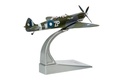 Supermarine Spitfire T.9 'Grey Nurse'- TE308 - Biggin Hill Heritage Hangar (2)