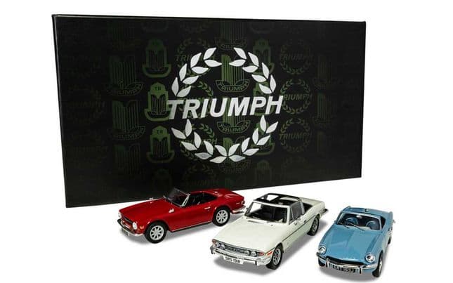 Triumph Topless Collection (1)
