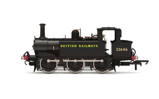 BR, 'Terrier', 0-6-0T, 32646 - Era 4 (1)
