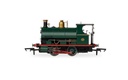 Crawshay Brothers, Peckett W4 Class, 0-4-0ST, 490/1890 - Era 2 (3)