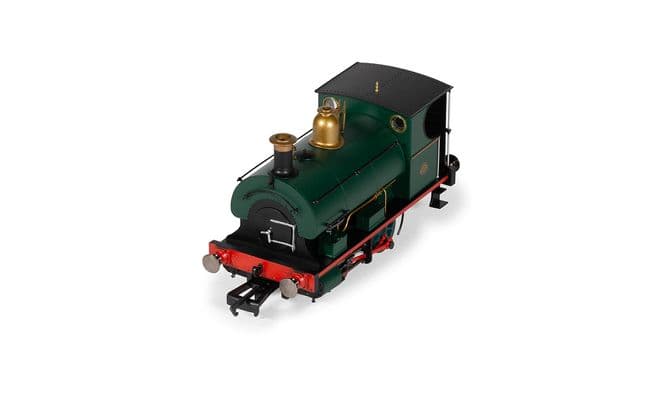 Crawshay Brothers, Peckett W4 Class, 0-4-0ST, 490/1890 - Era 2 (6)