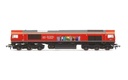 DB, Class 66, Co-Co, 66113 'Delivering For Our Key Workers' - Era 11 (1)