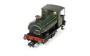Dowlais Ironworks, Peckett W4 Class, 0-4-0ST, 33 'Lady Cornelia' - Era 2 (6)