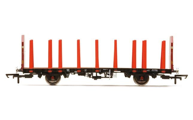 EWS, OTA Timber Wagon (Tapered Stanchions), 200763 - Era 9 (1)