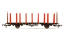 EWS, OTA Timber Wagon (Tapered Stanchions), 200763 - Era 9 (1)