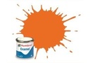 Enamel Paint: 18 - Orange - Gloss - (14ml) (2)