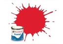 Enamel Paint: 19 - Bright Red - Gloss - (14ml) (2)