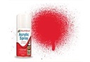 Acrylic Spray: 19 - Bright Red - Gloss - (150ml) (1)