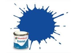 Enamel Paint: 222 - Moonlight Blue - Metallic - (14ml) (2)