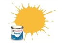 Enamel Paint: 24 - Trainer Yellow - Matt - (14ml) (2)