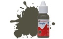Acrylic Paint: 253 - RLM 83: Dunkel-Grun - Matt - (14ml) (1)