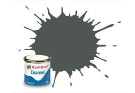 Enamel Paint: 27 - Sea Grey - Matt - (14ml) (2)