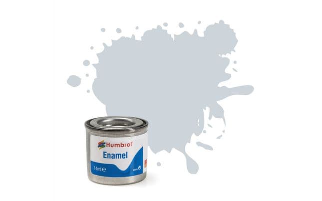 Metal Cote: 27001 - Aluminium - (14ml) (1)