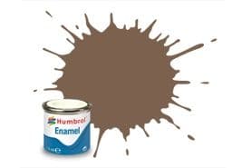 Enamel Paint: 29 - Dark Earth - Matt - (14ml) (2)