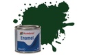 Enamel Paint: 3 - Brunswick Green - Gloss - (50ml) (2)