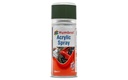 Acrylic Spray: 30 - Dark Green - Matt - (150ml) (2)
