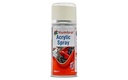 Acrylic Spray: 34 - White - Matt - (150ml) (2)
