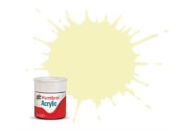 Acrylic Paint: 41 - Ivory - Gloss - (14ml) (1)