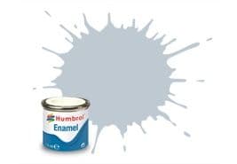 Enamel Paint: 56 - Aluminium - Metallic - (14ml) (2)