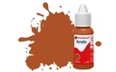 Acrylic Paint: 62 - Leather - Matt - (14ml) (1)