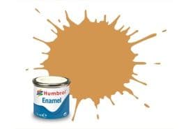 Enamel Paint: 63 - Sand - Matt - (14ml) (2)
