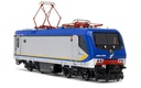 FS Trenitalia, locomotiva elettrica E.464, livrea DPR, ep. VI (1)
