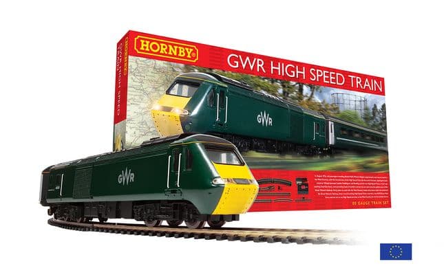 GWR Treno ad alta velocitÃ Set (1)