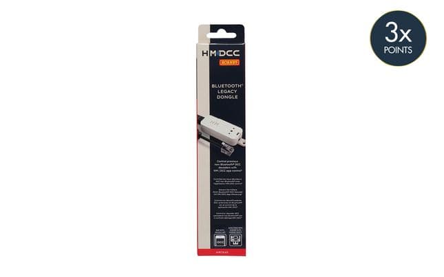 HM7040: Chiavetta di interfaccia per controller DCC esistenti (1)