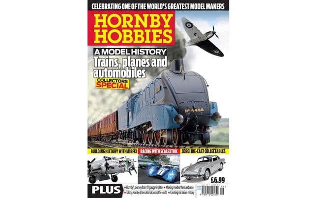 Hornby Hobbies - Un modello di storia (1)