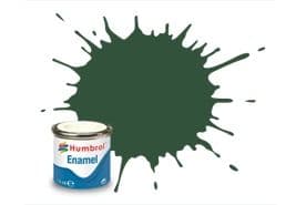 Enamel Paint: 78 - Cockpit Green - Matt - (14ml) (2)
