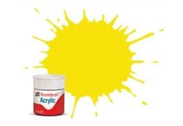 Acrylic Paint: 99 - Lemon - Matt - (14ml) (1)