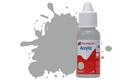 Acrylic Paint: 129 - US Gull Grey - Satin - (14ml) (1)