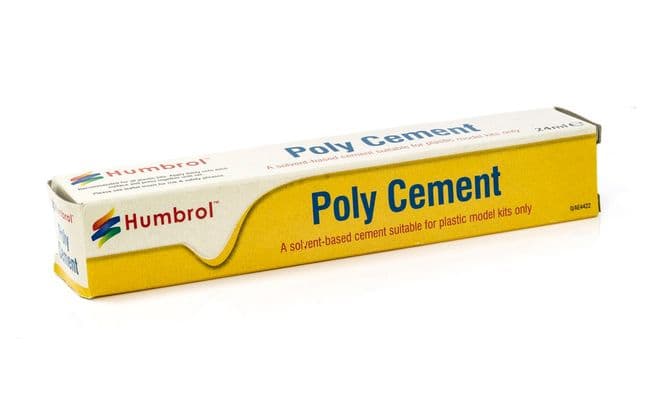 Poly Cement - (24ml) (1)