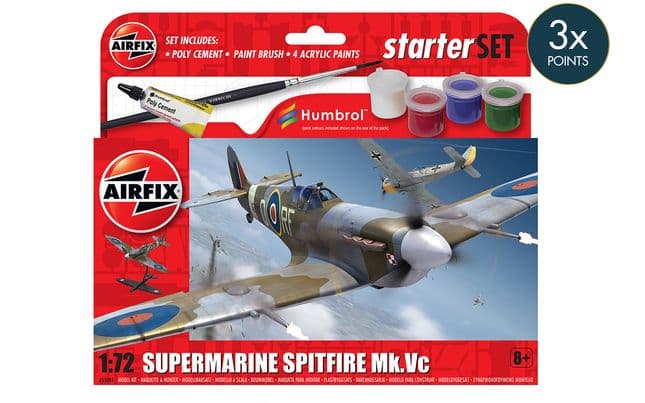 Welcome to the Hobby Bundle (2)