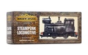 Rogue - Steampunk Diesel Locomotive (2)