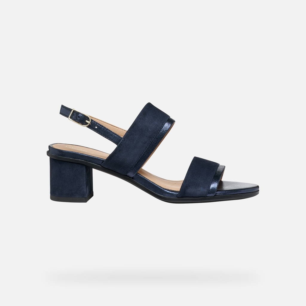 AURELY 50 MUJER - Sandalias tacón medio (3)